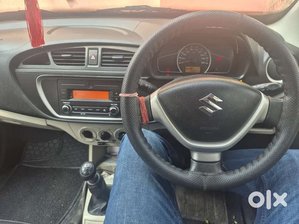 Maruti Suzuki Alto 2nd 2022