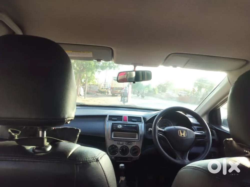 Honda City 2012 Petrol Good Condition