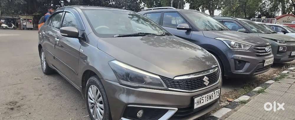 Maruti Suzuki Ciaz 2018 Diesel Good Condition