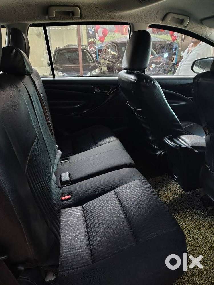 Toyota Innova Crysta 2.4 G Mt, 2018, Diesel
