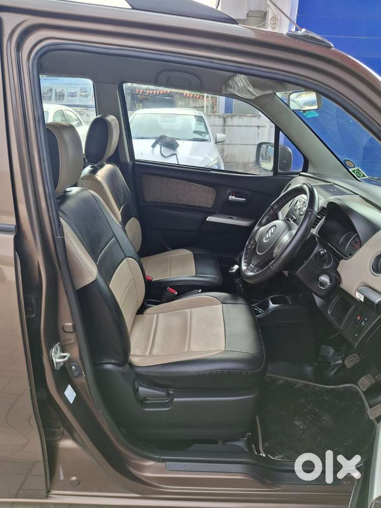 Maruti Suzuki Wagon R Vxi 1.0, 2014, Petrol