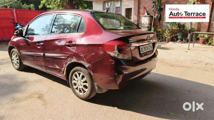Honda Amaze Vx Petrol, 2015, Petrol