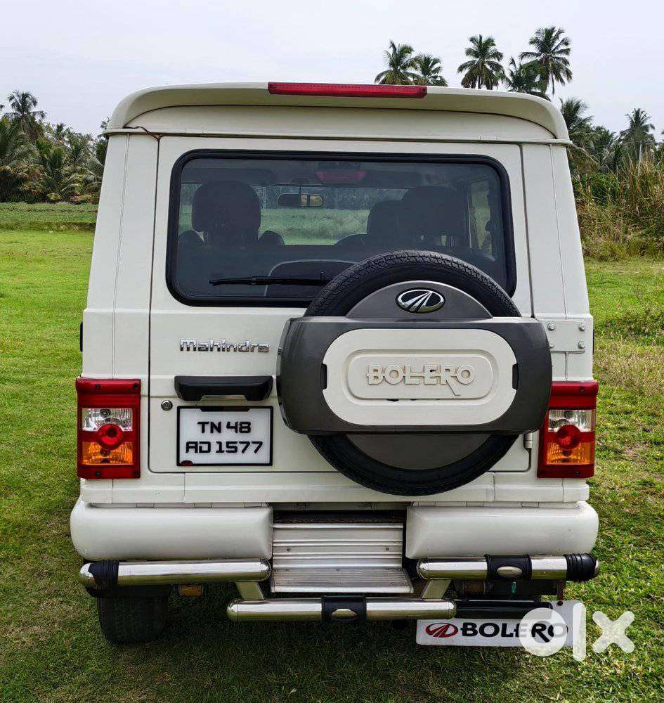 Mahindra Bolero Zlx, 2015, Diesel
