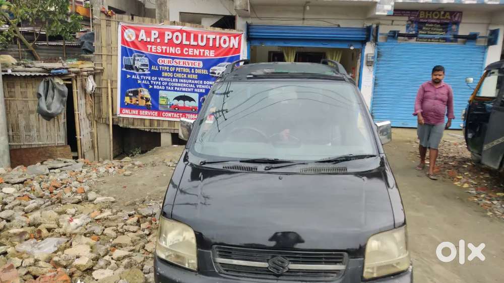 Maruti Suzuki Wagon R Lxi 2011