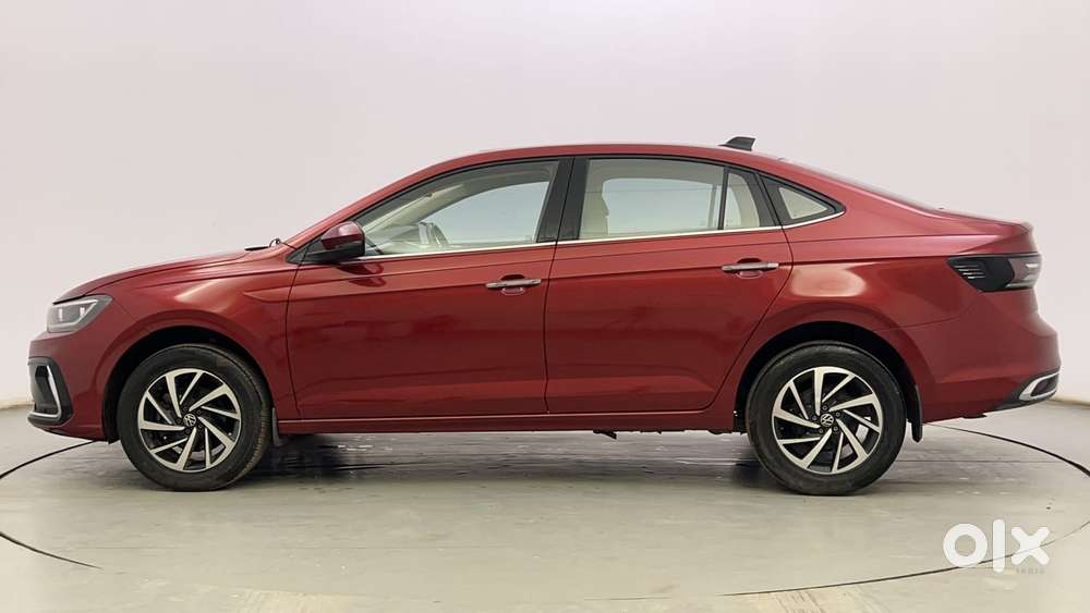 Volkswagen Virtus 1.0 Topline Tsi At, 2023, Petrol