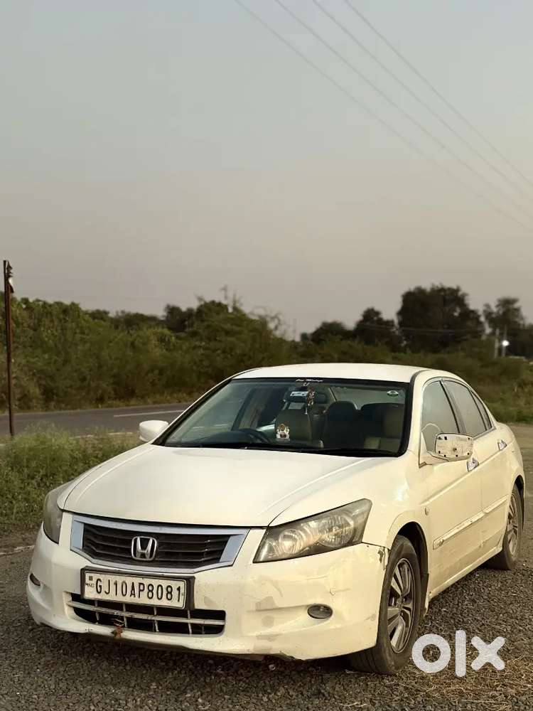 Honda Accord 2010 Petrol 128000 Km Driven