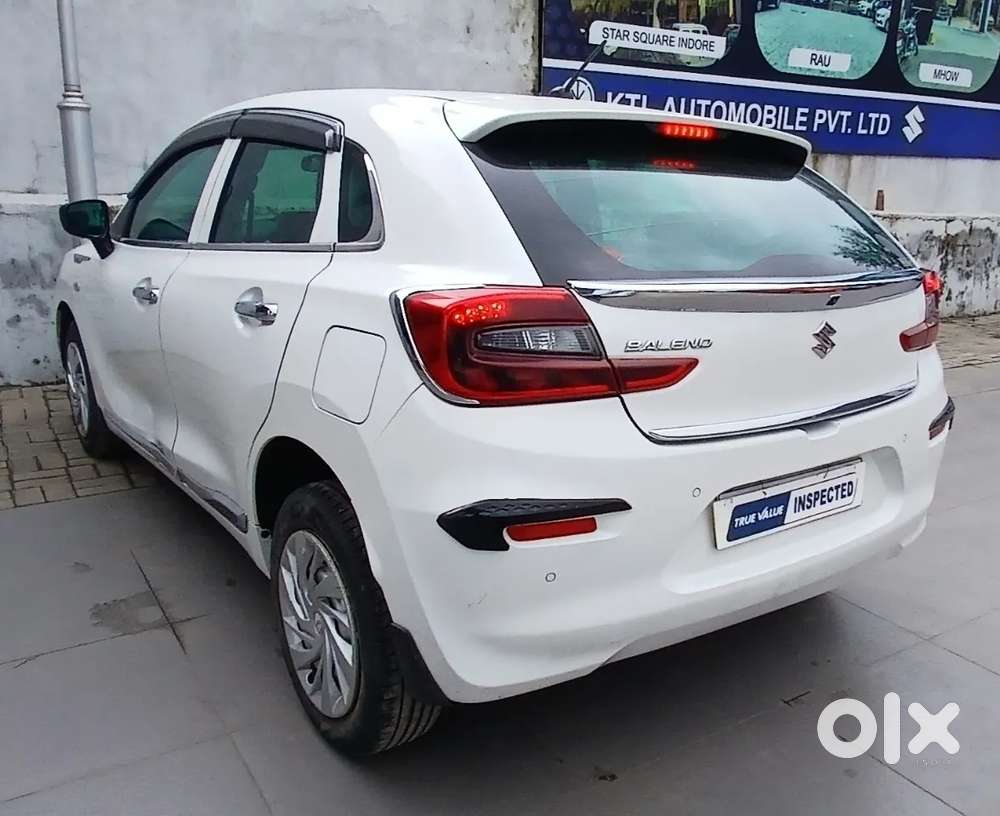 Maruti Suzuki Baleno 1.2 Sigma, 2022, Petrol