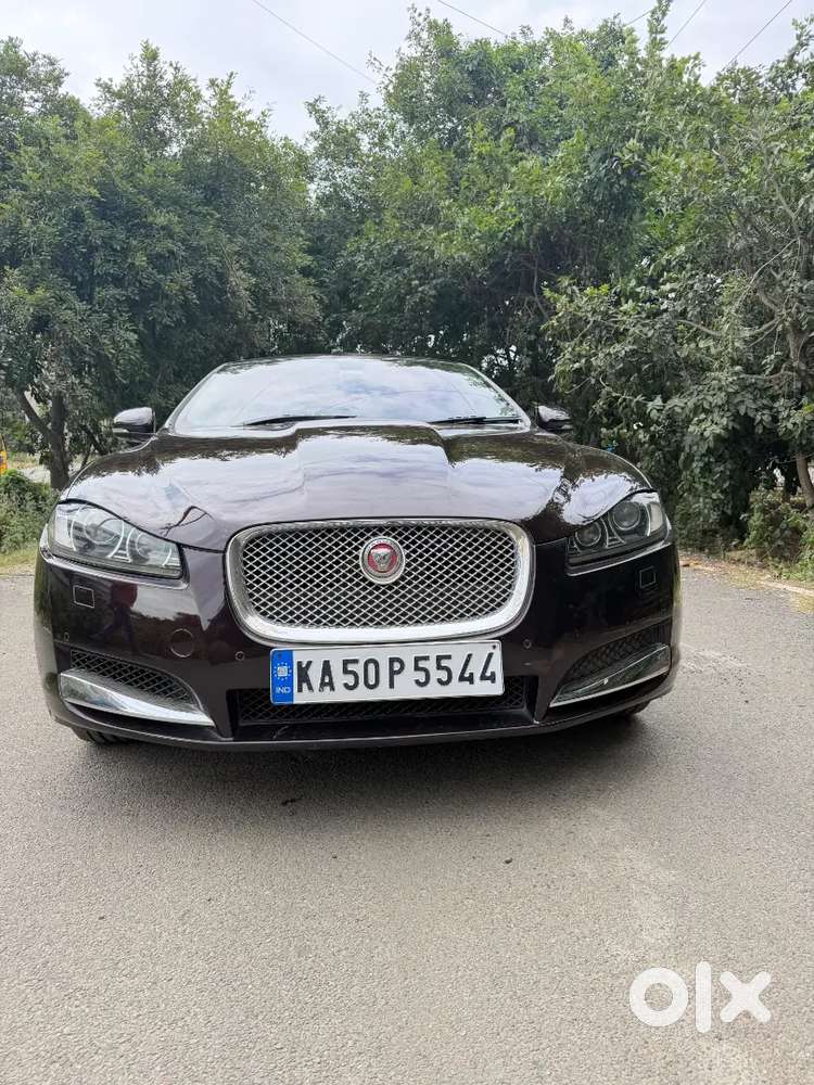 Jaguar Xf 2.0 Diesel 2014