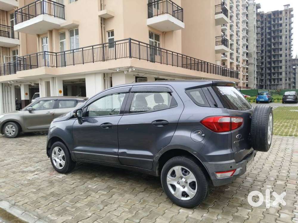 Ford Ecosport 1.5 Ti Vct Mt Trend, 2016, Petrol