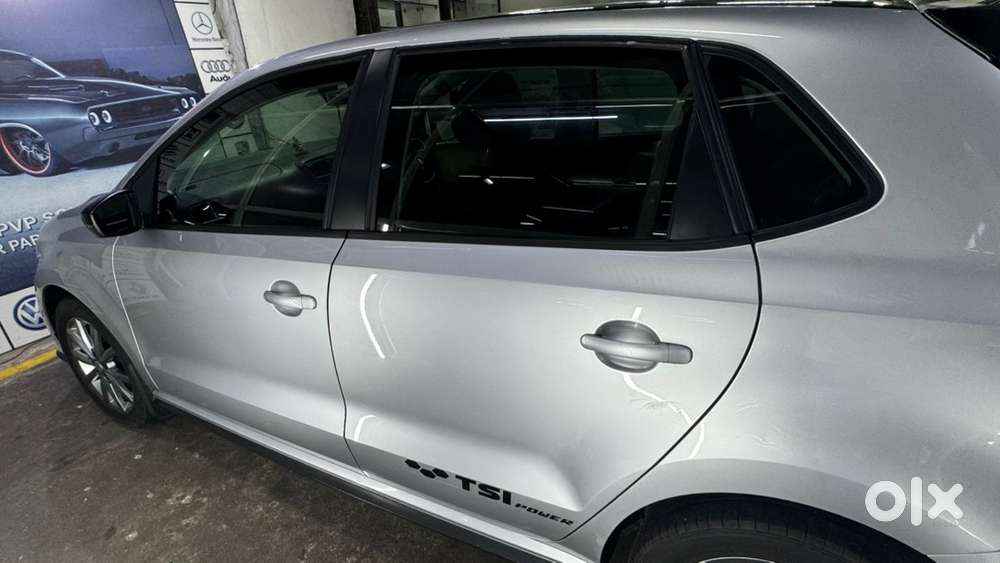 Volkswagen Polo Gti 2022 Petrol Well Maintained
