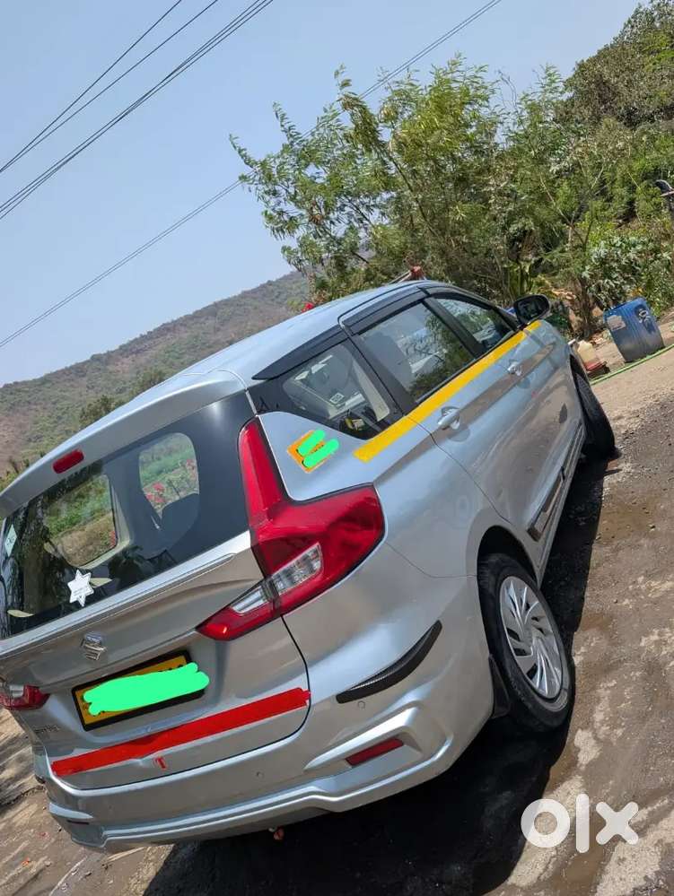 Maruti Suzuki Ertiga 2022 Cng