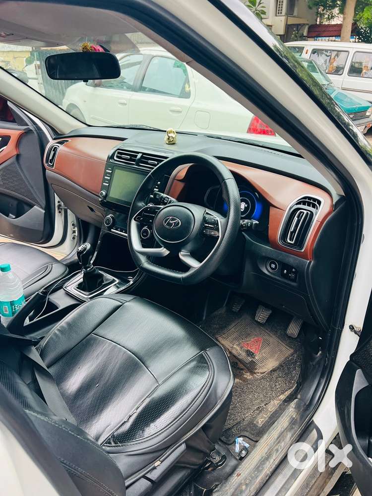 Hyundai Alcazar Diesel Manual 2023