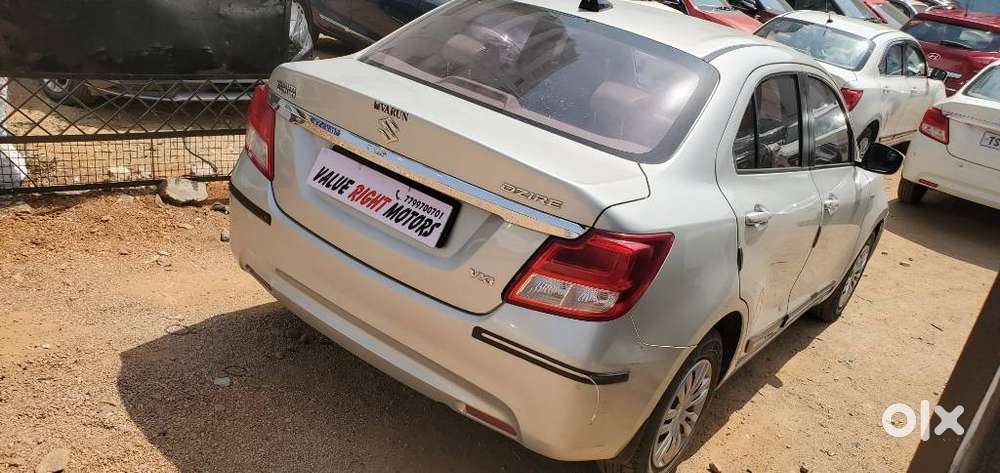 Maruti Suzuki Swift Dzire 1.2 Vxi Bsiv, 2019, Petrol