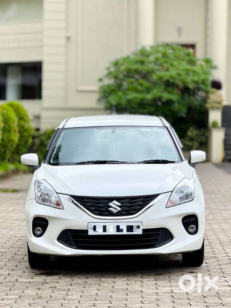 Maruti Suzuki Baleno 1.2 Zeta, 2017, Petrol