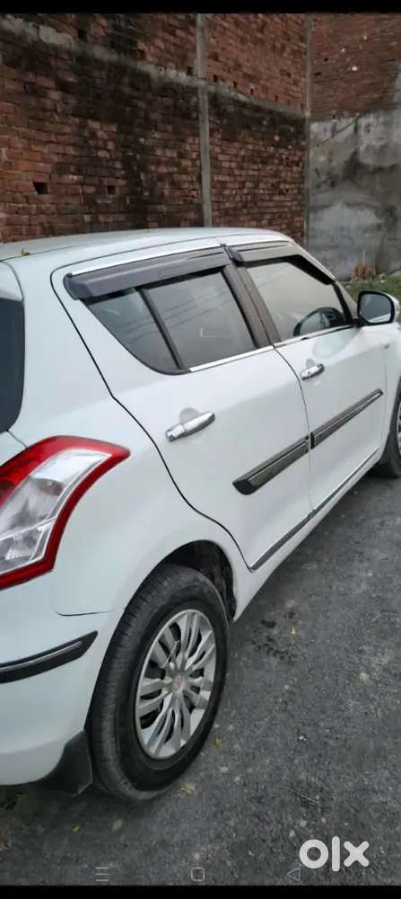 Maruti Suzuki Swift Vdi 2017 Diesel Manual