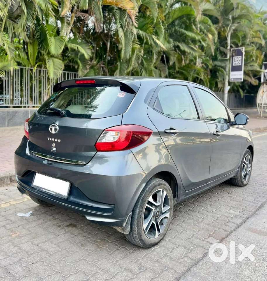 Tata Tiago Xza Plus, 2022, Petrol