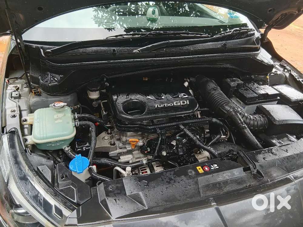 Hyundai I20 Turbo Dct 2021 Variant
