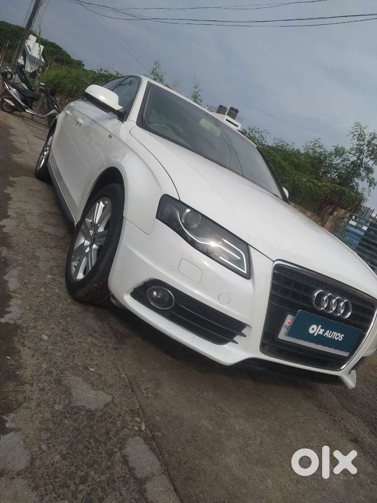 Audi A4 2.0 35 Tdi Premium Plus Sunroof, 2012, Diesel