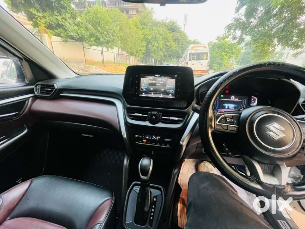 Maruti Suzuki Vitara Brezza, 2025, Petrol