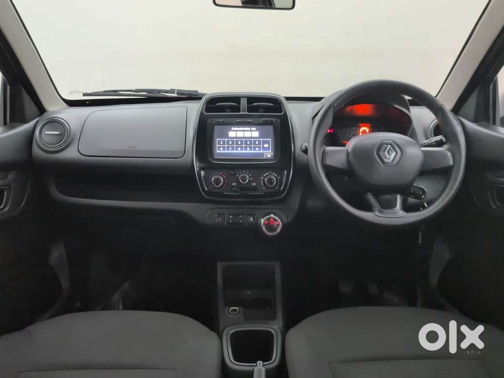 Renault Kwid 2019-ongoing 1.0 Rxt Amt (o), 2018, Petrol