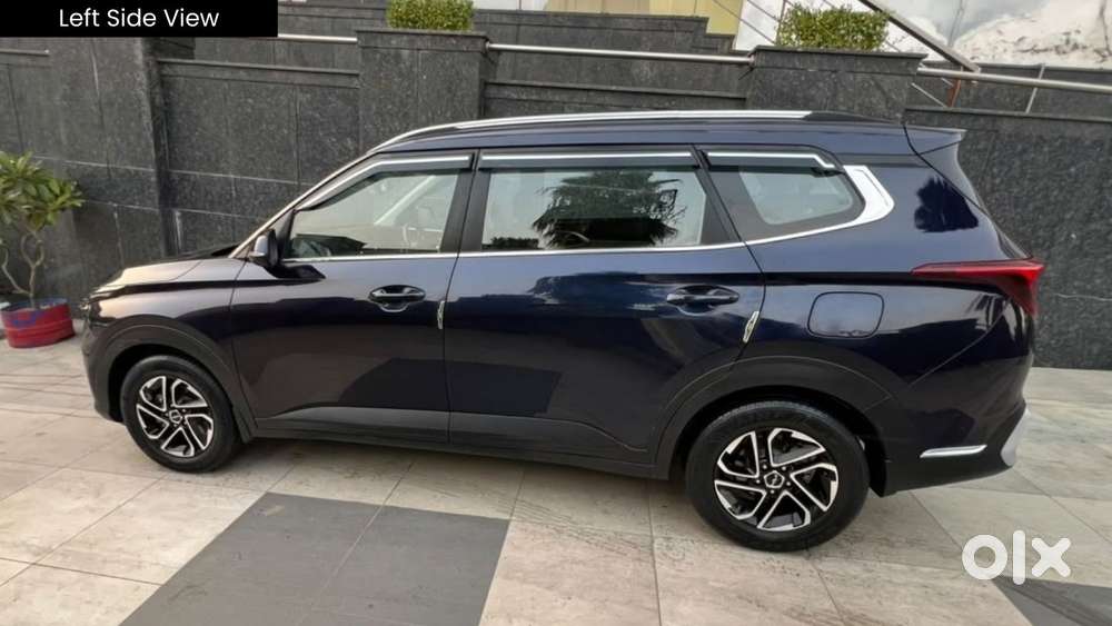 Kia Carens 1.4 Prestige Plus Turbo 7 Str, 2022, Petrol