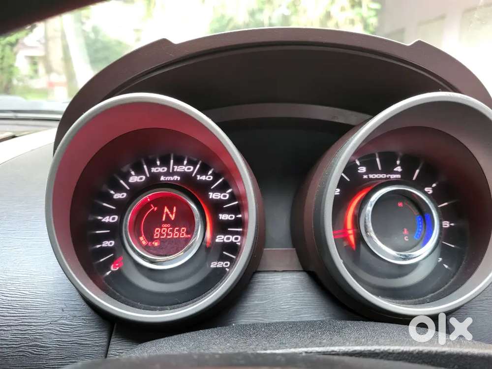 Mahindra Xuv500 Diesel 2012 Model