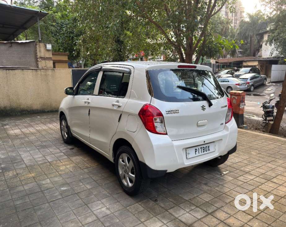 Maruti Suzuki Celerio Zxi Optional Mt, 2017, Petrol