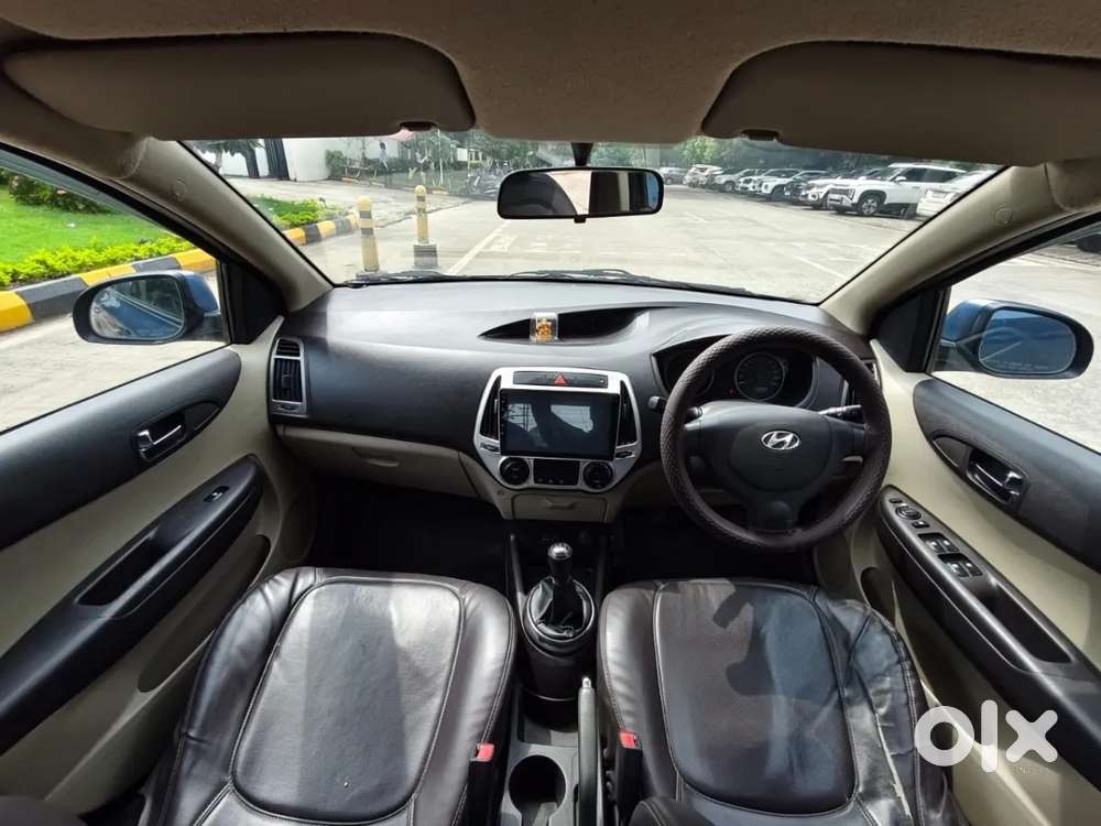 Hyundai I20 Magna Optional 1.2, 2013, Petrol