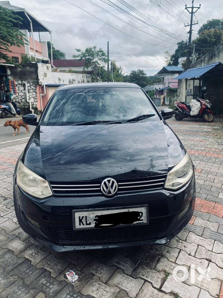 Volkswagen Polo Diesel 2011