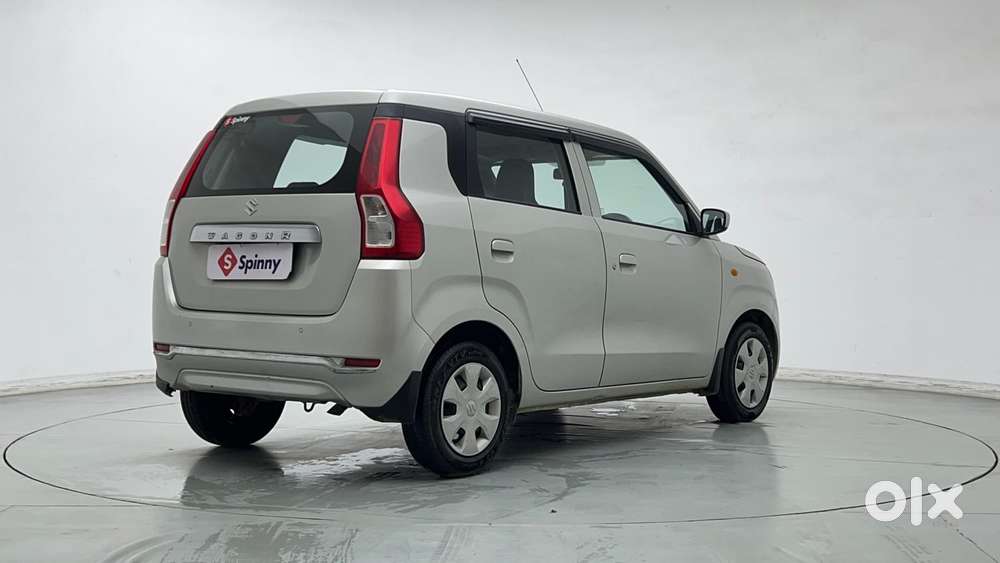 Maruti Suzuki Wagon R Vxi 1.0, 2022, Petrol