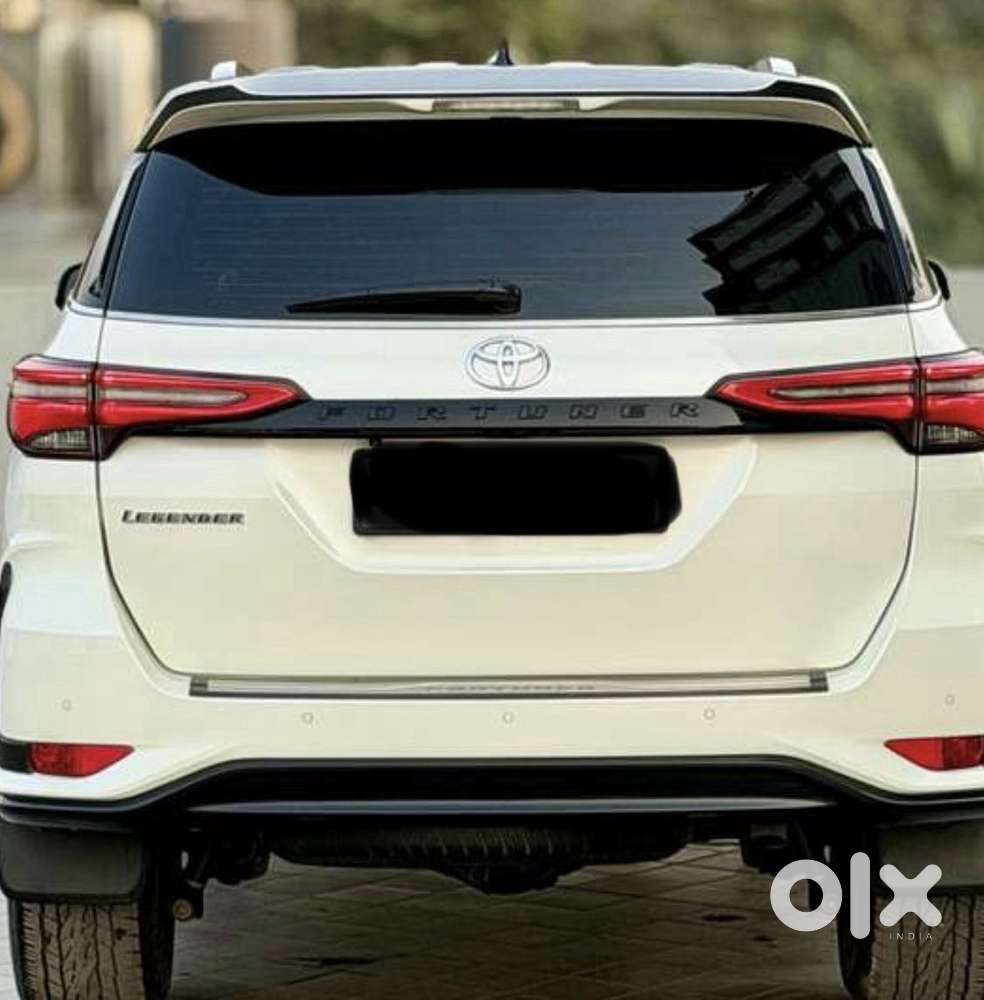 Toyota Fortuner 3.0 4x2 Automatic, 2024, Diesel