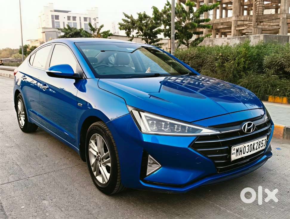 Hyundai New Elantra [ ] 2.0 Sx (o) Petrol At, 2020, Petrol