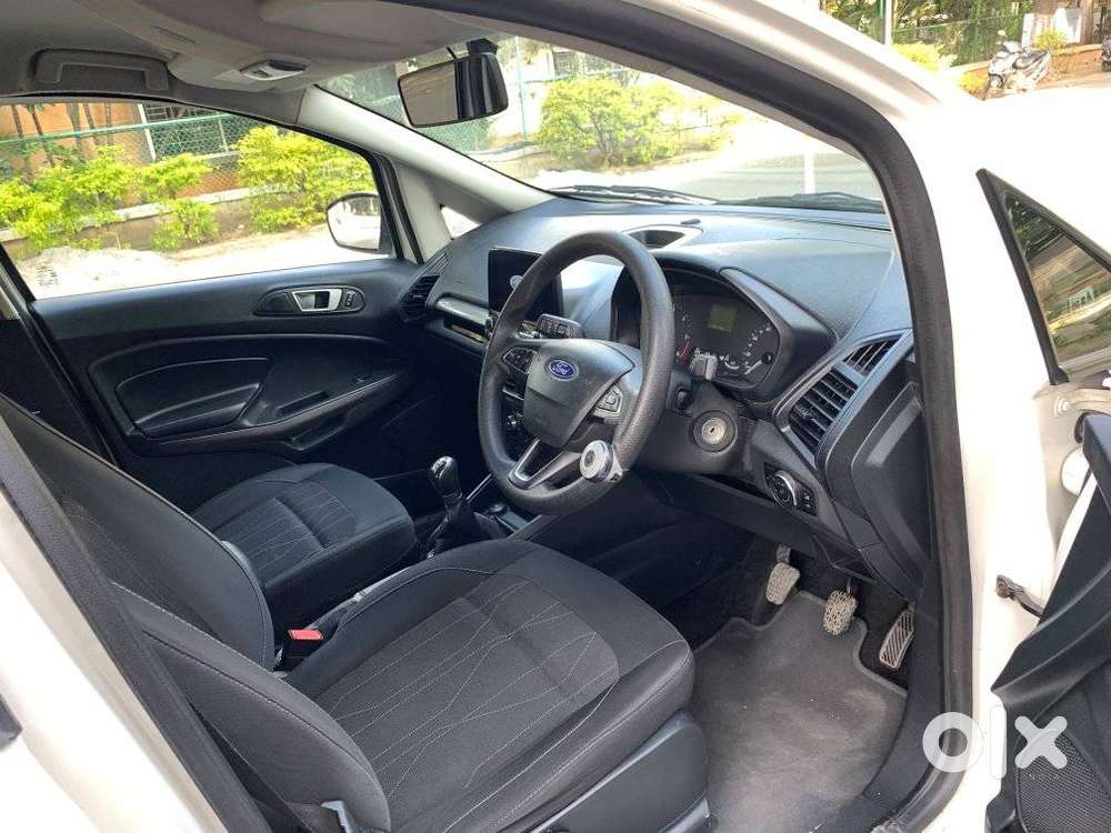 Ford Ecosport 1.5 Tdci Trend Plus, 2018, Diesel