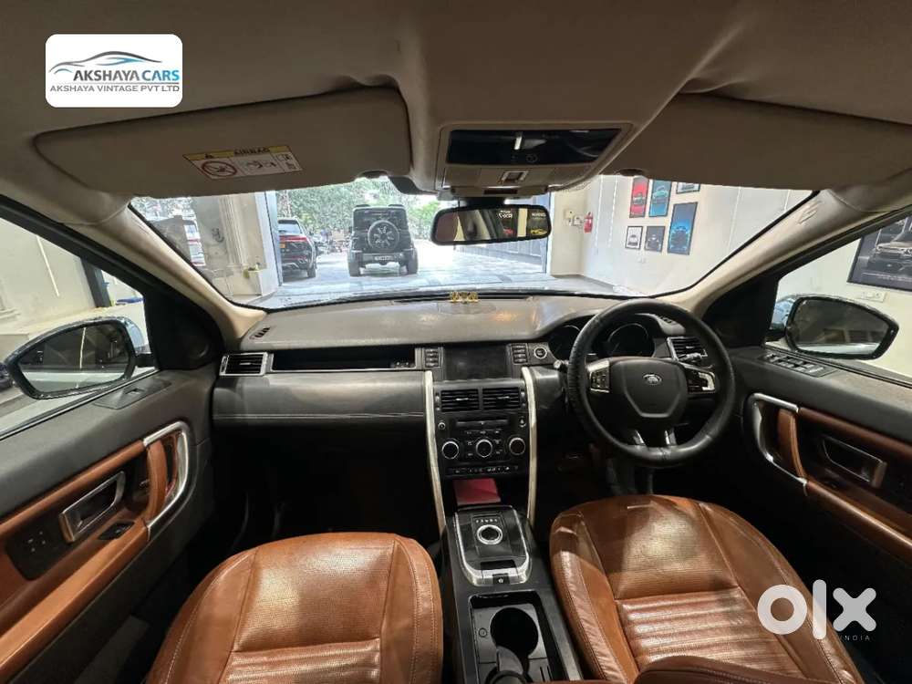 Land Rover Discovery Sport, 2015, Diesel