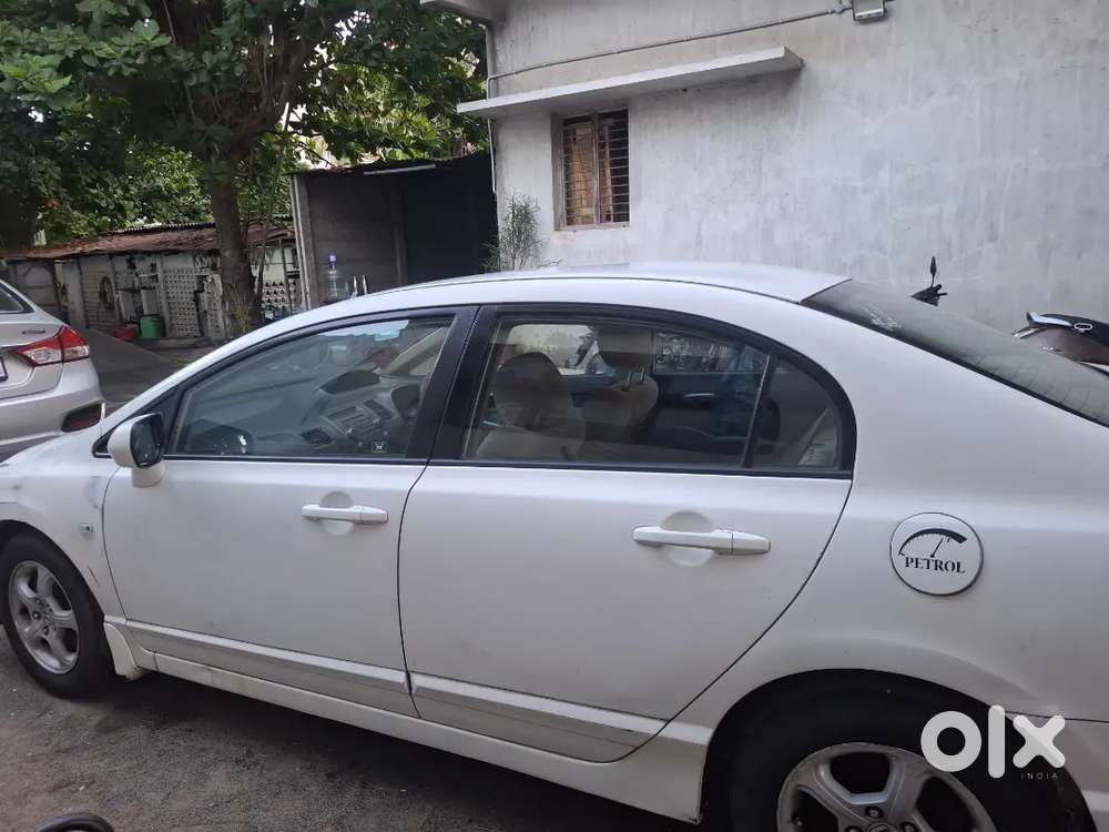 Honda Civic 1.8 V 2009