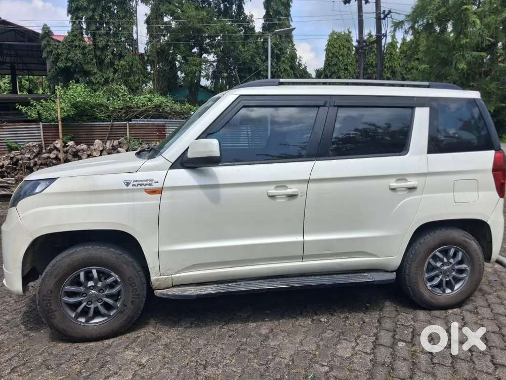Mahindra Tuv 300 2018