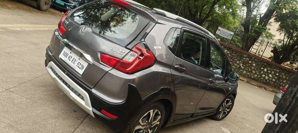 Honda Wr-v [ ] 1.2 Sv I-vtec Mt, 2018, Petrol