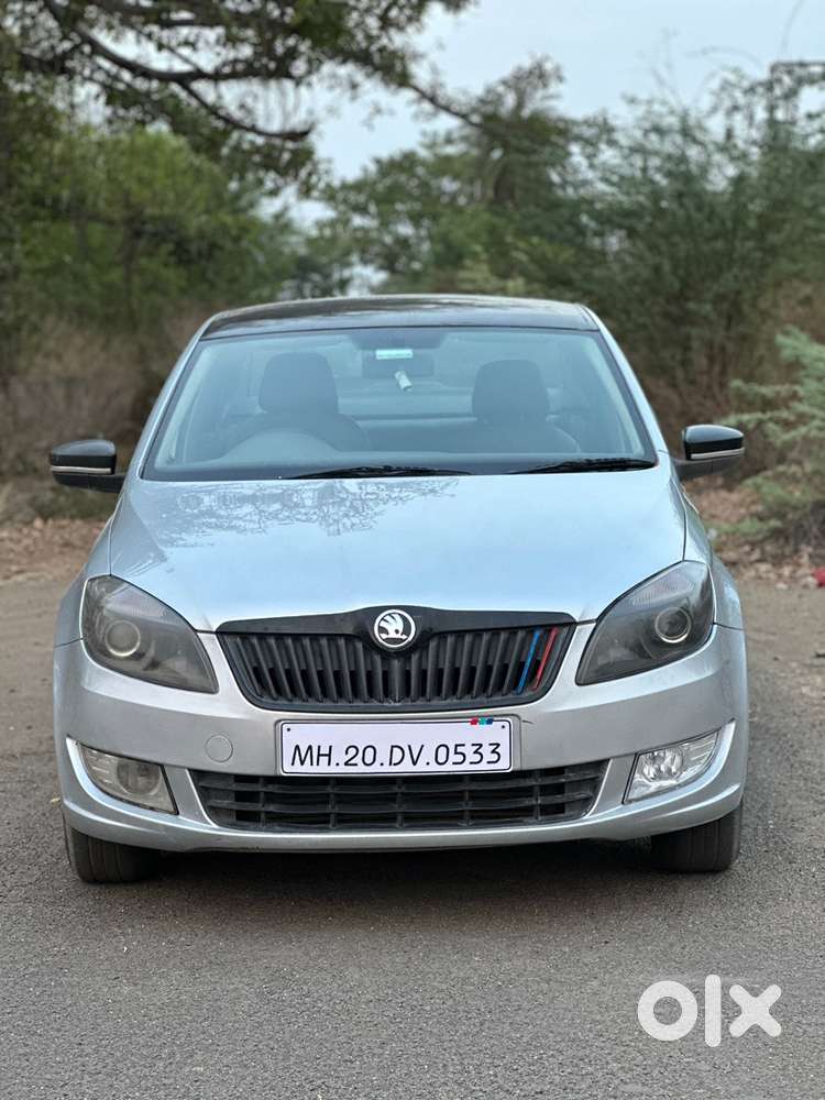 Skoda Rapid Diesel 2015