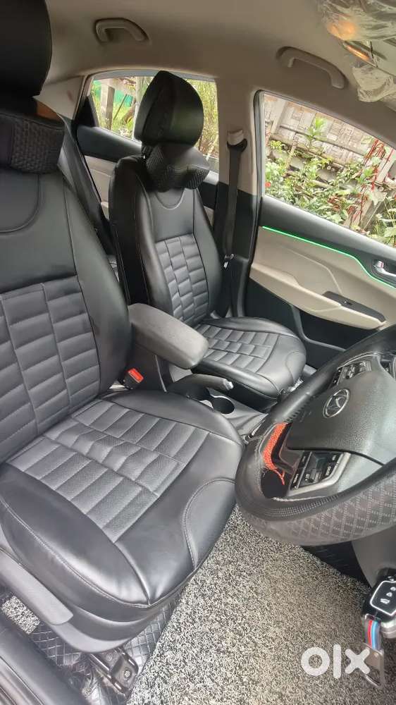 Hyundai Verna 1.6 Sx Vtvt 2017