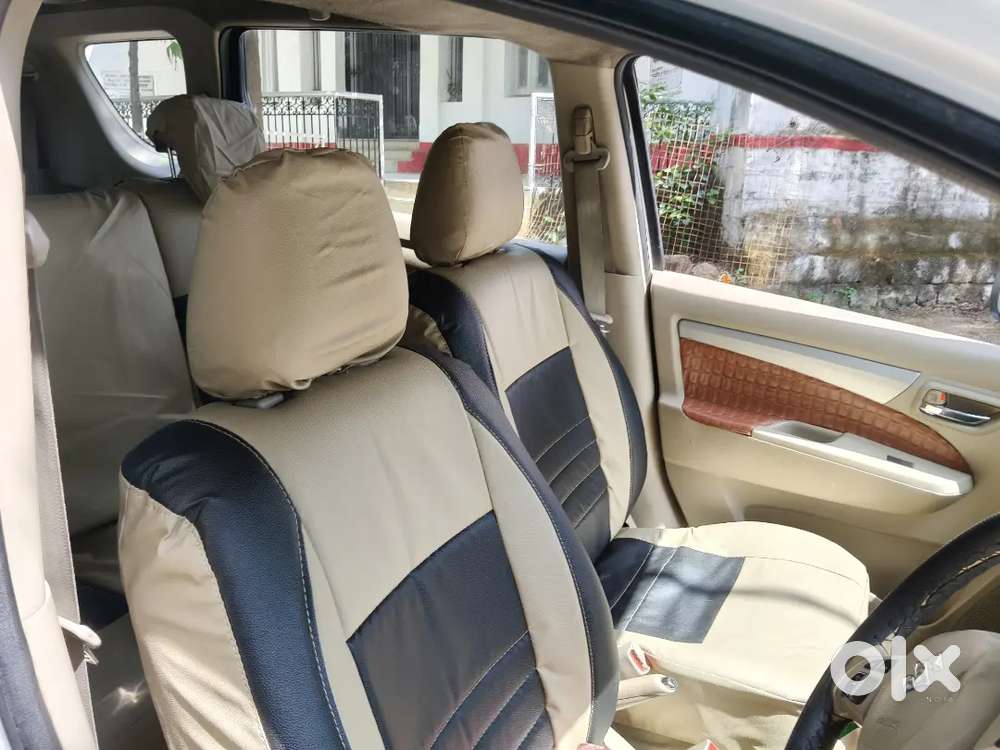 Maruti Suzuki Ertiga 2018 Edition