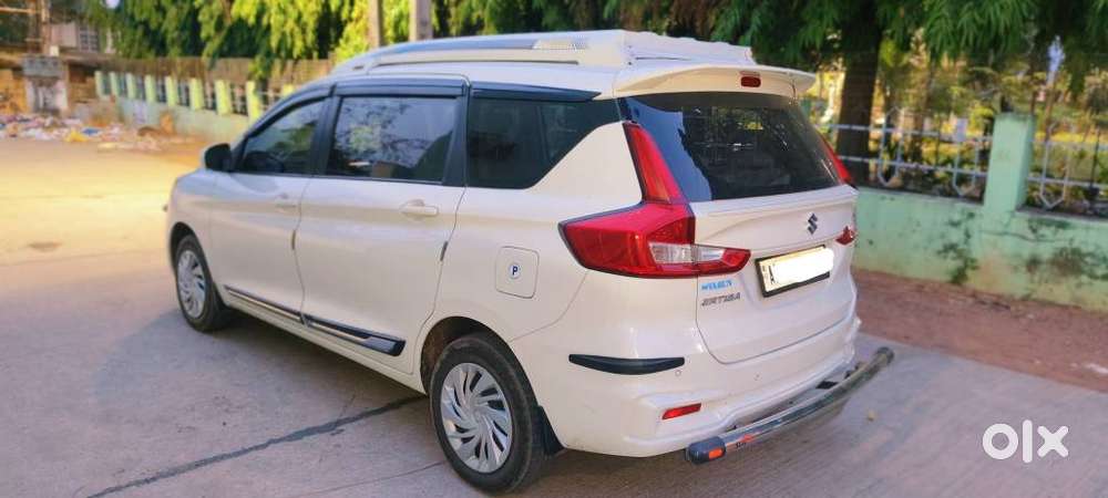 Maruti Suzuki Ertiga 1.4 Vxi Cng Anniversary Edition, 2024, Cng & Hy..
