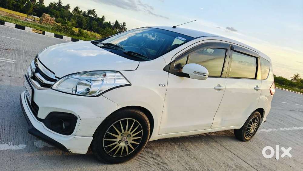 Maruti Suzuki Ertiga Vdi, 2017, Diesel