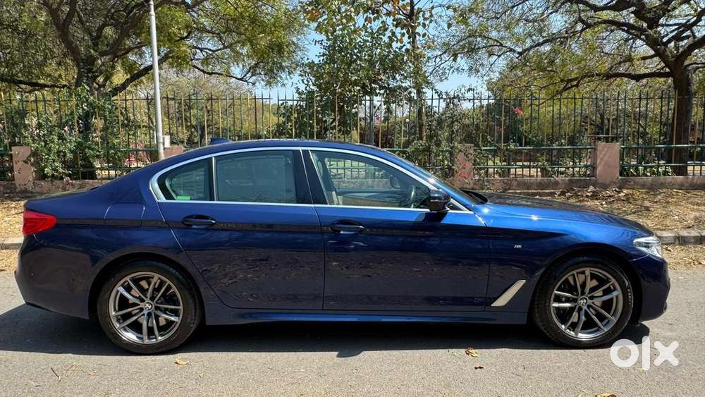 Bmw 5 Series Petrol