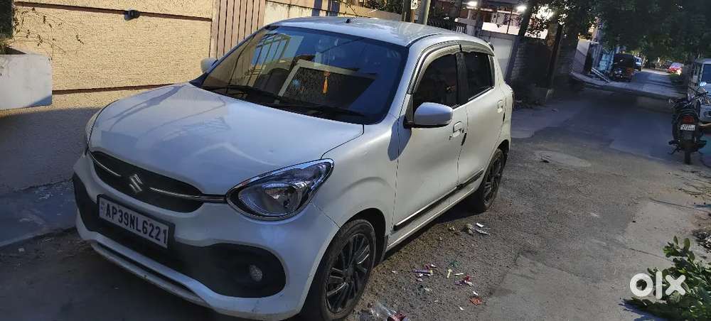Maruti Suzuki Celerio 2022 Petrol 81000 Km Driven