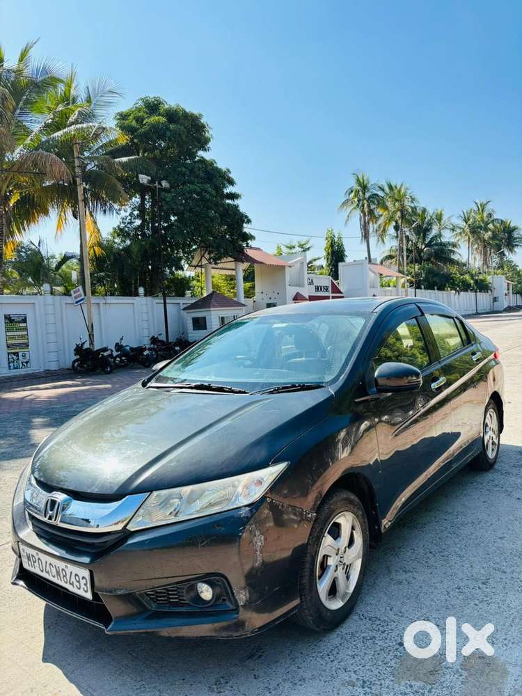 Honda City I-vtec Sv, 2015, Cng & Hybrids