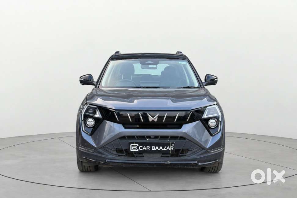 Mahindra Xuv 3xo Ax7l Diesel Mt, 2024, Diesel
