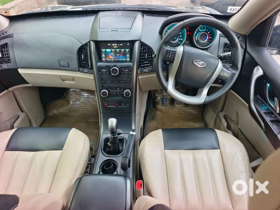 Mahindra Xuv500 W6 1.99 Mhawk, 2017, Diesel