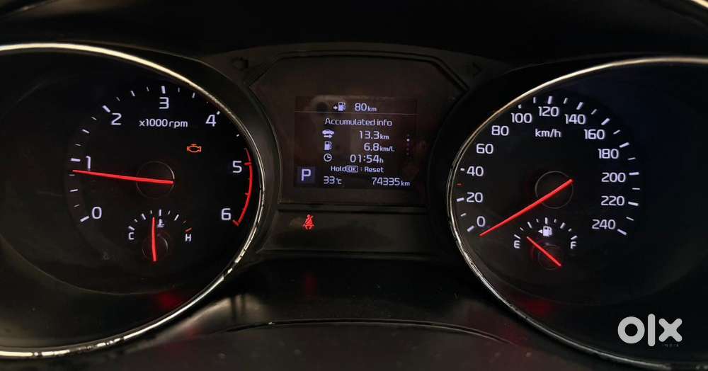 Kia Carnival Prestige, 2020, Diesel