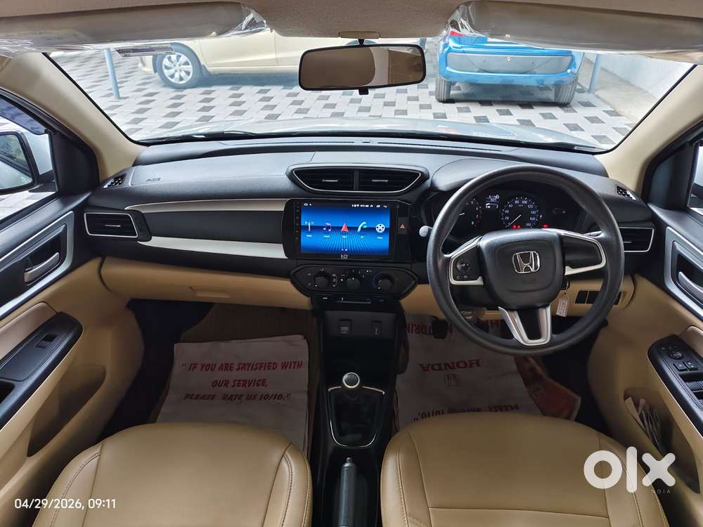 Honda Amaze S 1.2 Petrol Mt, 2023, Petrol