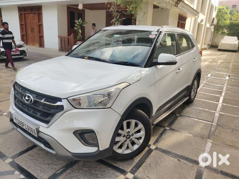 Hyundai Creta 1.4 Crdi S Plus, 2018, Diesel